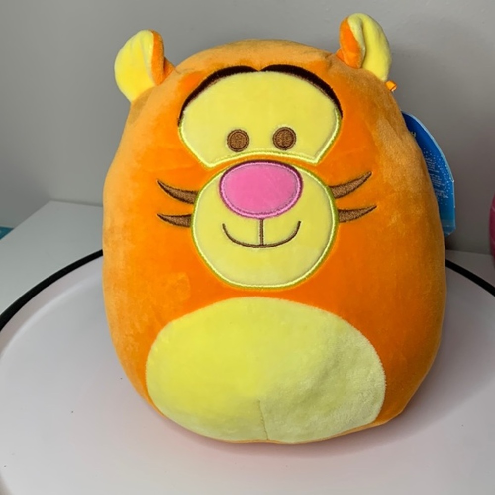 Disney’s Winnie the Pooh Tigger Squishmallows 8”